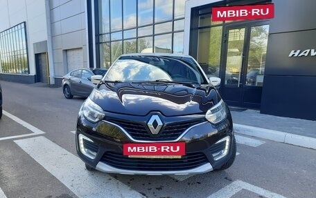 Renault Kaptur I рестайлинг, 2019 год, 1 949 000 рублей, 12 фотография