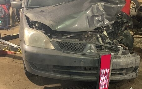 Mitsubishi Lancer IX, 2005 год, 220 000 рублей, 2 фотография