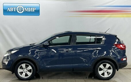 KIA Sportage III, 2012 год, 1 400 000 рублей, 8 фотография