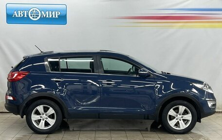 KIA Sportage III, 2012 год, 1 400 000 рублей, 4 фотография