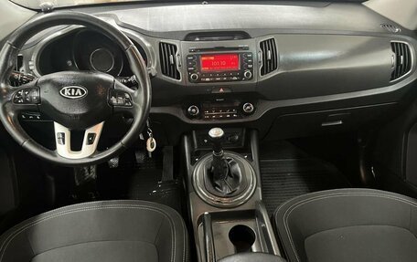 KIA Sportage III, 2012 год, 1 400 000 рублей, 10 фотография