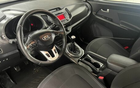 KIA Sportage III, 2012 год, 1 400 000 рублей, 9 фотография