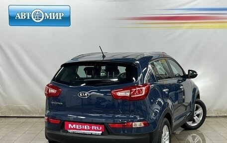 KIA Sportage III, 2012 год, 1 400 000 рублей, 5 фотография