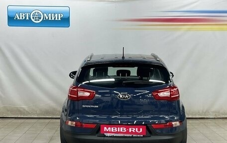 KIA Sportage III, 2012 год, 1 400 000 рублей, 6 фотография