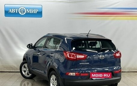 KIA Sportage III, 2012 год, 1 400 000 рублей, 7 фотография