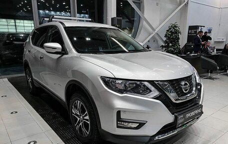 Nissan X-Trail, 2022 год, 3 757 200 рублей, 3 фотография