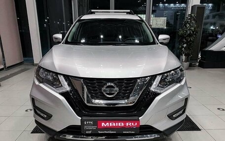 Nissan X-Trail, 2022 год, 3 757 200 рублей, 2 фотография