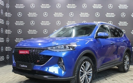 Haval F7 I, 2022 год, 2 190 000 рублей, 1 фотография