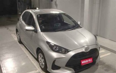 Toyota Yaris, 2020 год, 819 000 рублей, 1 фотография