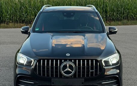 Mercedes-Benz GLE AMG, 2022 год, 8 570 000 рублей, 2 фотография