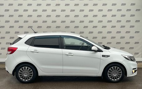 KIA Rio III рестайлинг, 2015 год, 1 100 000 рублей, 4 фотография