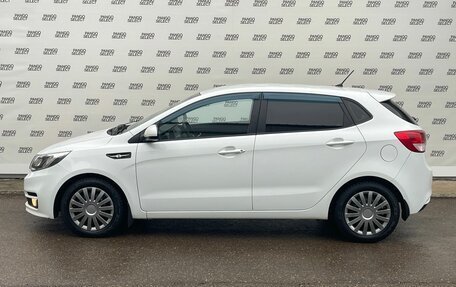 KIA Rio III рестайлинг, 2015 год, 1 100 000 рублей, 2 фотография