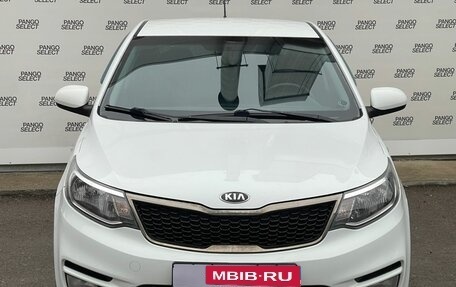 KIA Rio III рестайлинг, 2015 год, 1 100 000 рублей, 8 фотография