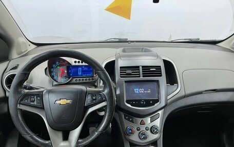 Chevrolet Aveo III, 2014 год, 695 000 рублей, 9 фотография