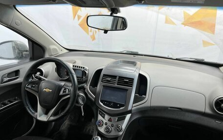 Chevrolet Aveo III, 2014 год, 695 000 рублей, 12 фотография