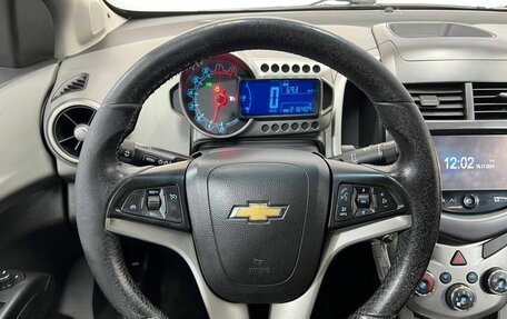 Chevrolet Aveo III, 2014 год, 695 000 рублей, 10 фотография