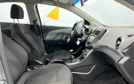 Chevrolet Aveo III, 2014 год, 695 000 рублей, 27 фотография