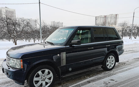 Land Rover Range Rover III, 2007 год, 900 000 рублей, 5 фотография