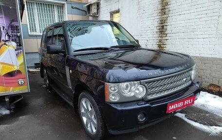 Land Rover Range Rover III, 2007 год, 900 000 рублей, 3 фотография