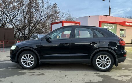 Audi Q3, 2013 год, 1 510 000 рублей, 6 фотография