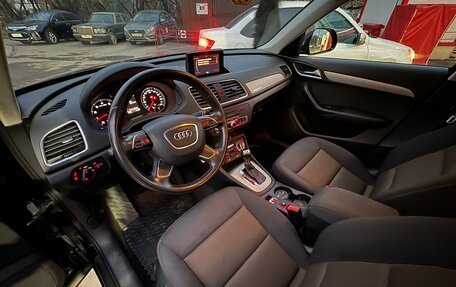 Audi Q3, 2013 год, 1 510 000 рублей, 9 фотография