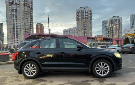 Audi Q3, 2013 год, 1 510 000 рублей, 7 фотография