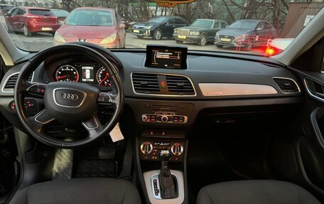 Audi Q3, 2013 год, 1 510 000 рублей, 10 фотография