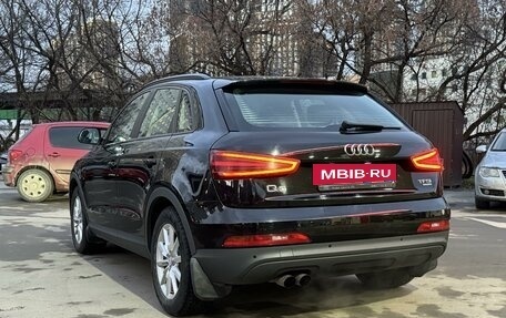 Audi Q3, 2013 год, 1 510 000 рублей, 3 фотография