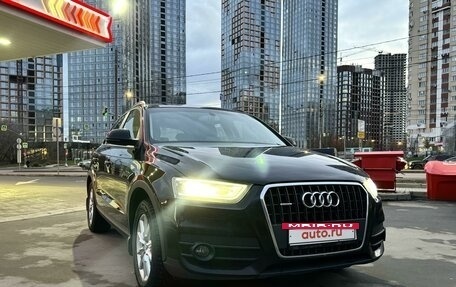 Audi Q3, 2013 год, 1 510 000 рублей, 2 фотография