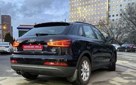 Audi Q3, 2013 год, 1 510 000 рублей, 4 фотография