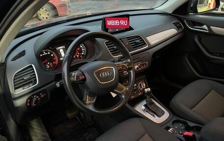 Audi Q3, 2013 год, 1 510 000 рублей, 8 фотография