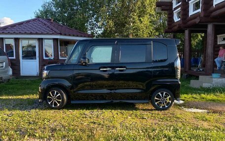 Honda N-BOX II, 2017 год, 32 фотография