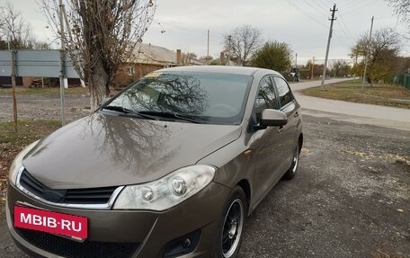 Chery Bonus (A13), 2013 год, 450 000 рублей, 10 фотография