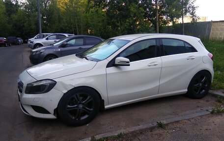 Mercedes-Benz A-Класс, 2014 год, 1 216 000 рублей, 4 фотография