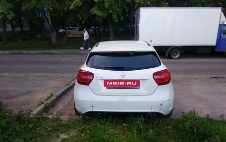 Mercedes-Benz A-Класс, 2014 год, 1 216 000 рублей, 3 фотография