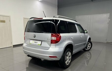 Skoda Yeti I рестайлинг, 2014 год, 1 245 000 рублей, 2 фотография