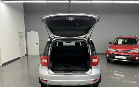 Skoda Yeti I рестайлинг, 2014 год, 1 245 000 рублей, 7 фотография