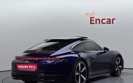 Porsche 911, 2021 год, 12 400 000 рублей, 3 фотография