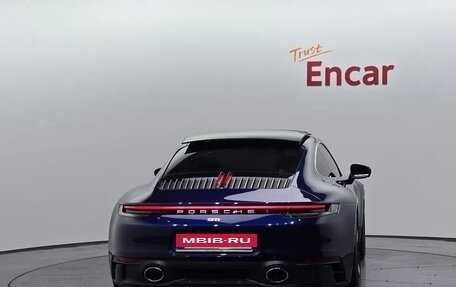 Porsche 911, 2021 год, 12 400 000 рублей, 4 фотография