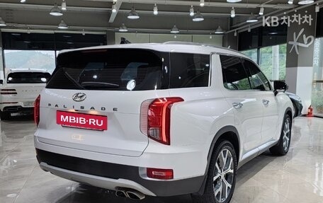 Hyundai Palisade I, 2021 год, 4 400 000 рублей, 4 фотография