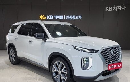 Hyundai Palisade I, 2021 год, 4 400 000 рублей, 5 фотография