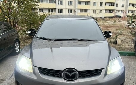 Mazda CX-7 I рестайлинг, 2008 год, 999 999 рублей, 1 фотография