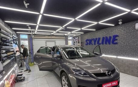 Mazda CX-7 I рестайлинг, 2008 год, 999 999 рублей, 3 фотография