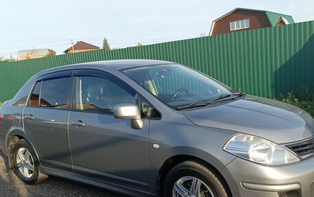 Nissan Tiida, 2012 год, 780 000 рублей, 1 фотография