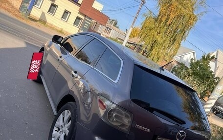 Mazda CX-7 I рестайлинг, 2008 год, 999 999 рублей, 4 фотография