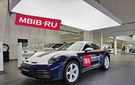 Porsche 911, 2023 год, 58 990 000 рублей, 1 фотография