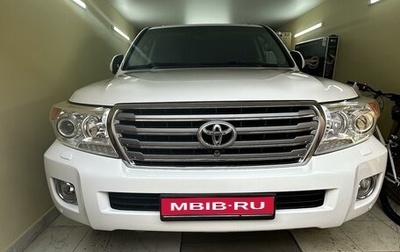 Toyota Land Cruiser 200, 2013 год, 4 450 000 рублей, 1 фотография