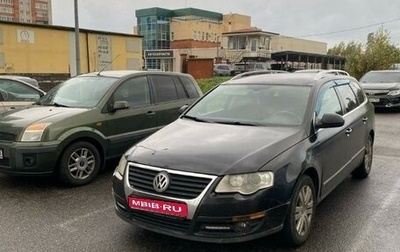 Volkswagen Passat B6, 2007 год, 620 000 рублей, 1 фотография