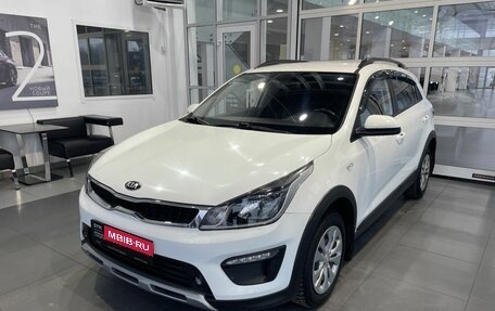 KIA Rio IV, 2019 год, 1 975 800 рублей, 1 фотография