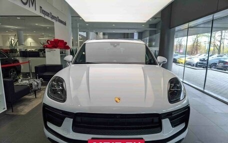 Porsche Macan I рестайлинг, 2024 год, 12 990 000 рублей, 4 фотография